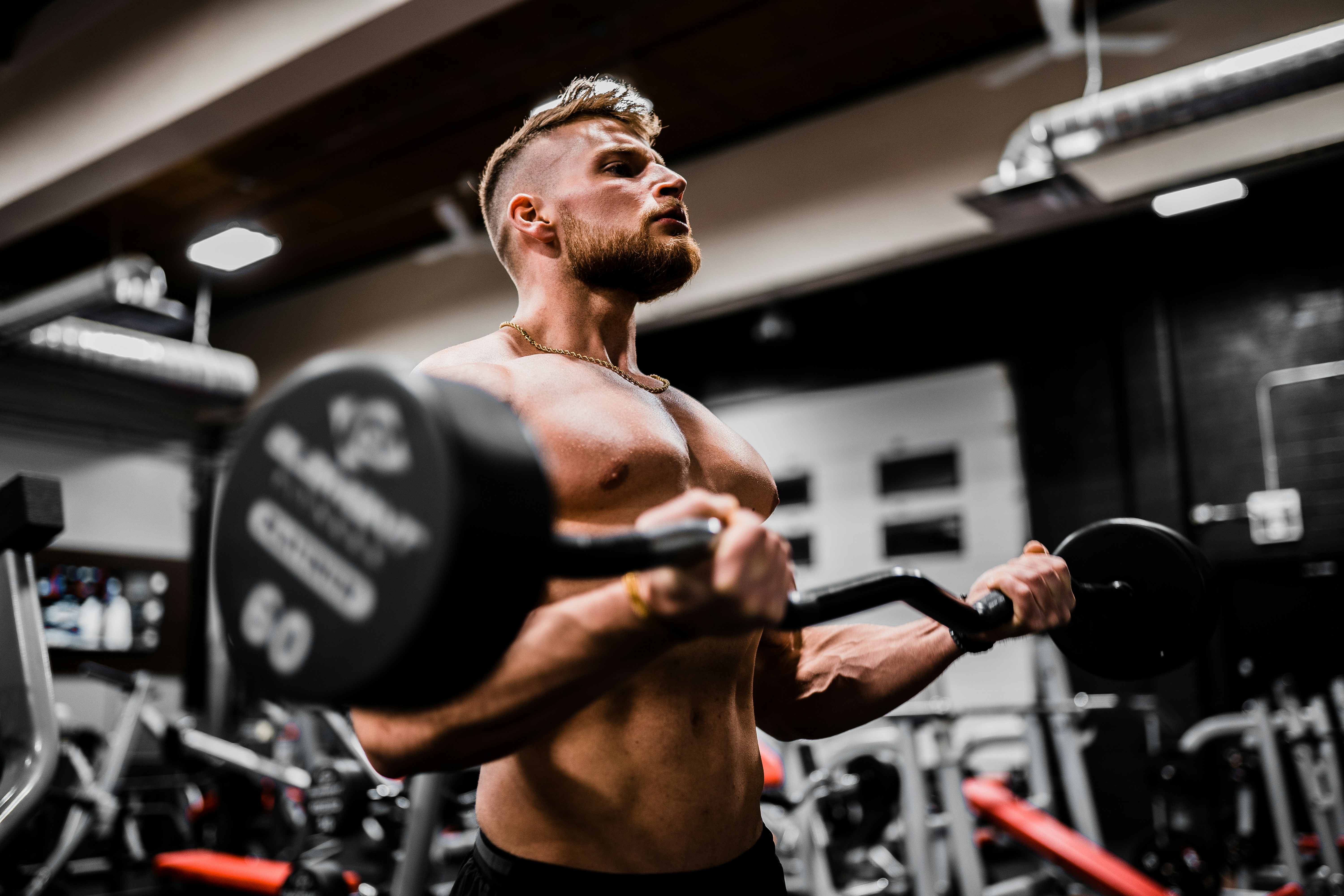 Weight training
