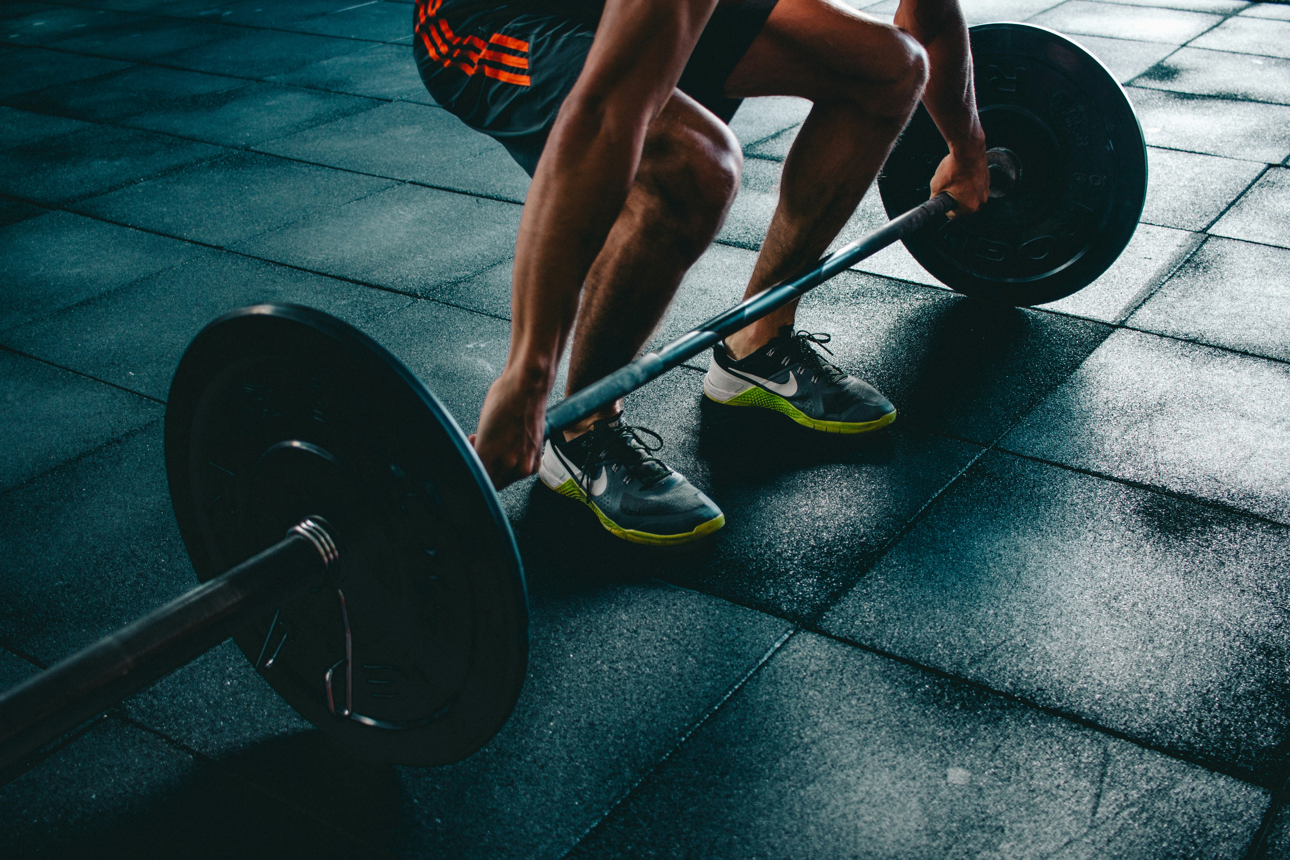Sunwa Fitness interior